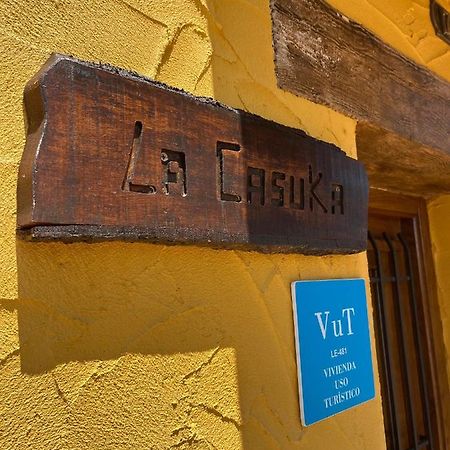 La Casuka Vut Fabero Villa Екстериор снимка