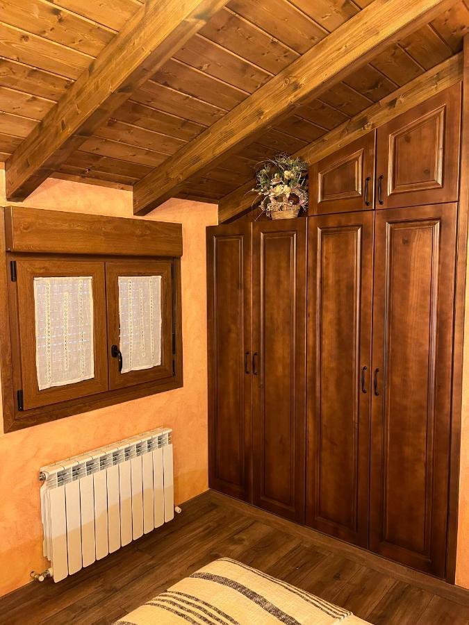 La Casuka Vut Fabero Villa Екстериор снимка