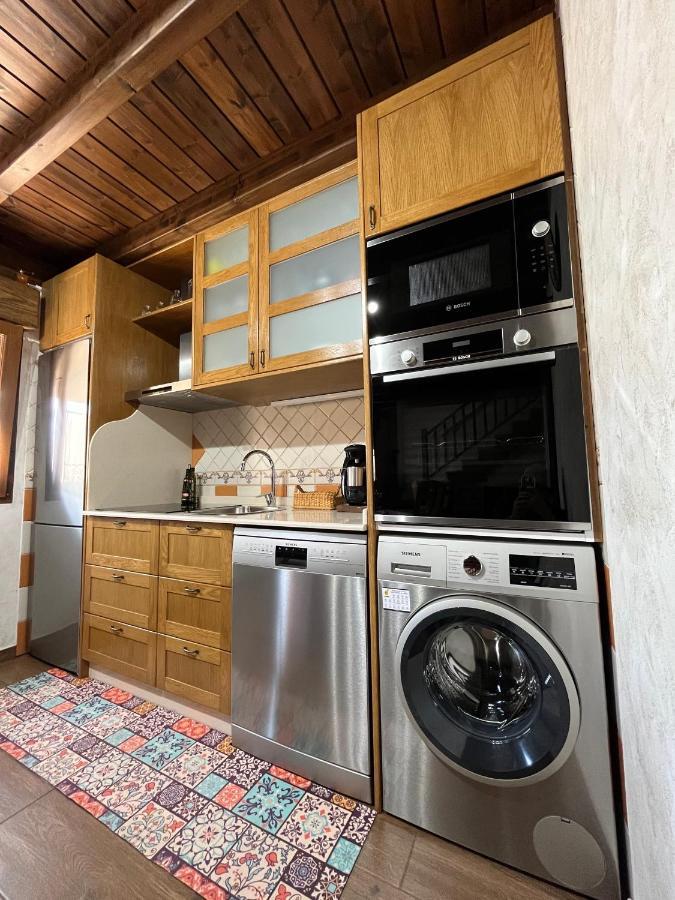 La Casuka Vut Fabero Villa Екстериор снимка