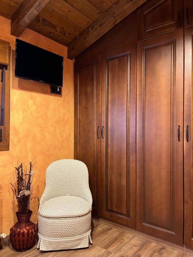 La Casuka Vut Fabero Villa Екстериор снимка