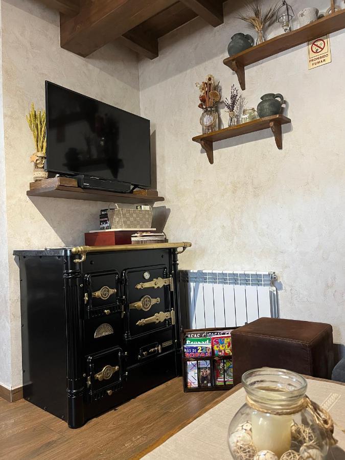 La Casuka Vut Fabero Villa Екстериор снимка