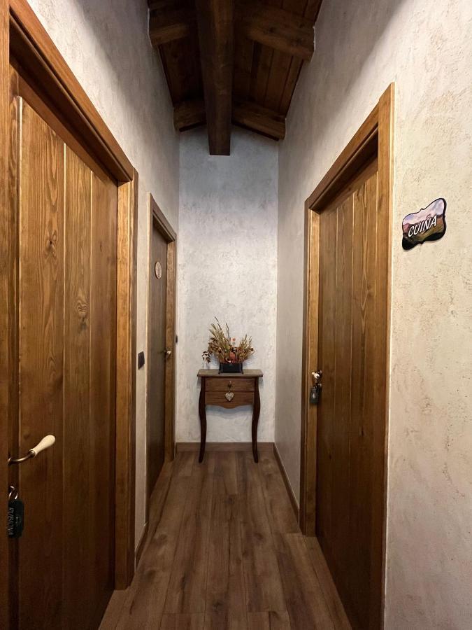 La Casuka Vut Fabero Villa Екстериор снимка